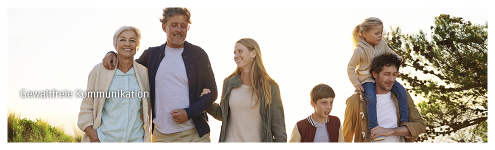 Gewaltfreie Kommunikation